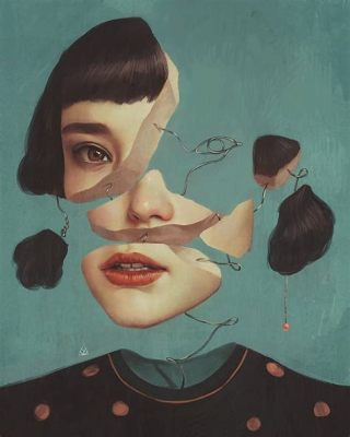 La Donna - Surrealist Portraiture and Intriguing Symbolism!